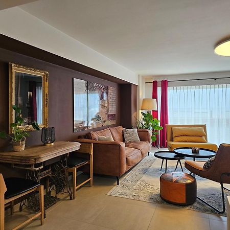 You, Me And The Sea - Seaview Groundfloor Appartment أوستيند المظهر الخارجي الصورة