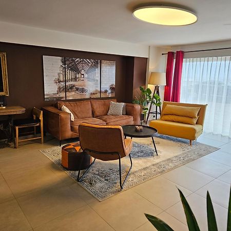 You, Me And The Sea - Seaview Groundfloor Appartment أوستيند المظهر الخارجي الصورة
