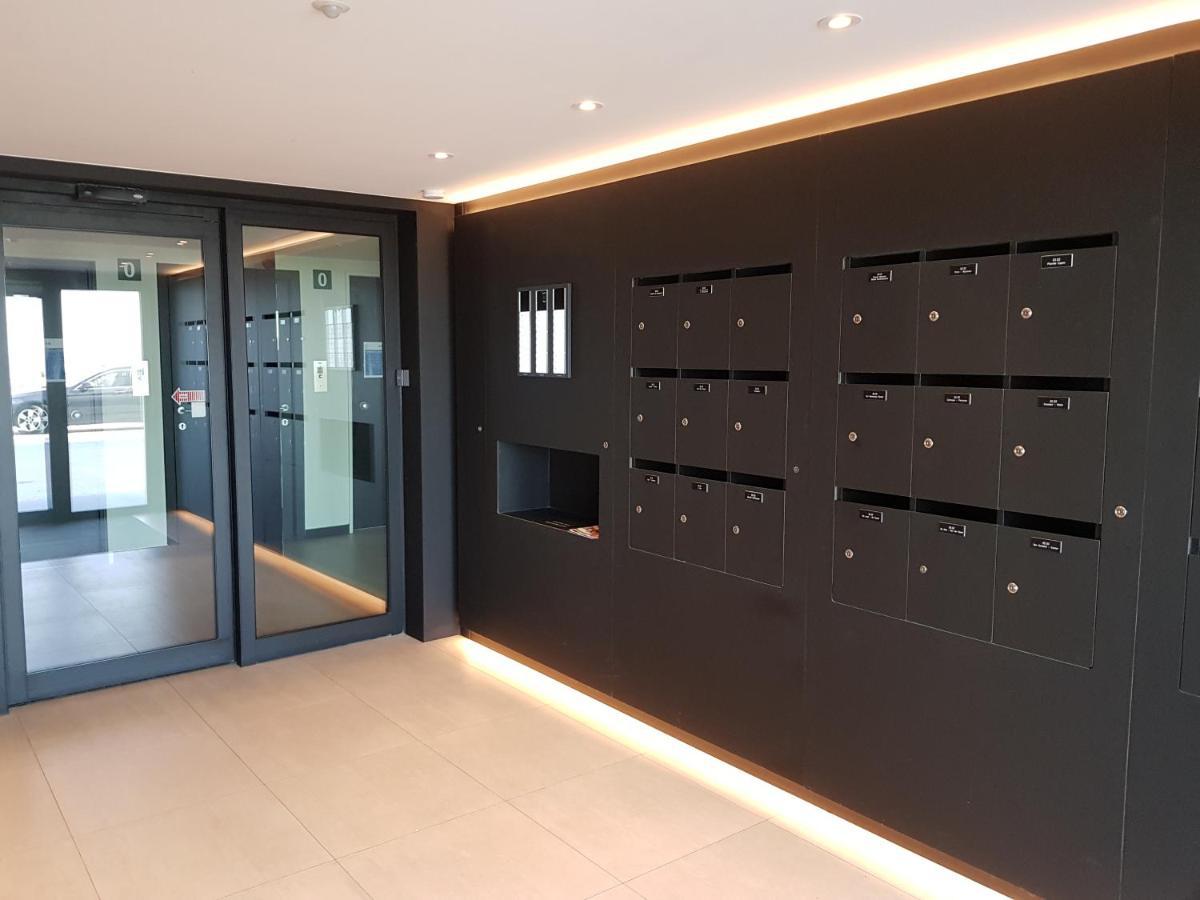 You, Me And The Sea - Seaview Groundfloor Appartment أوستيند المظهر الخارجي الصورة