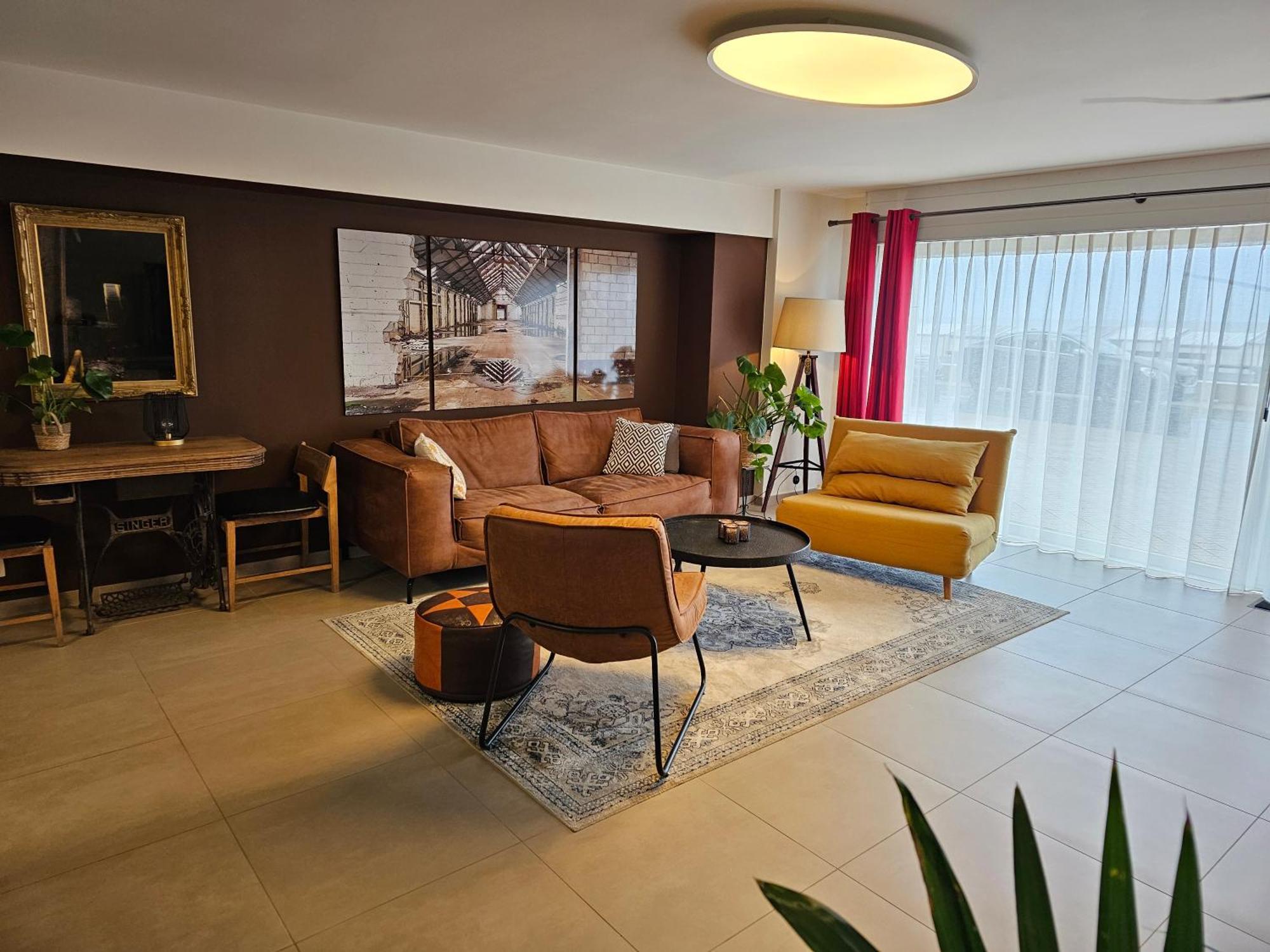 You, Me And The Sea - Seaview Groundfloor Appartment أوستيند المظهر الخارجي الصورة