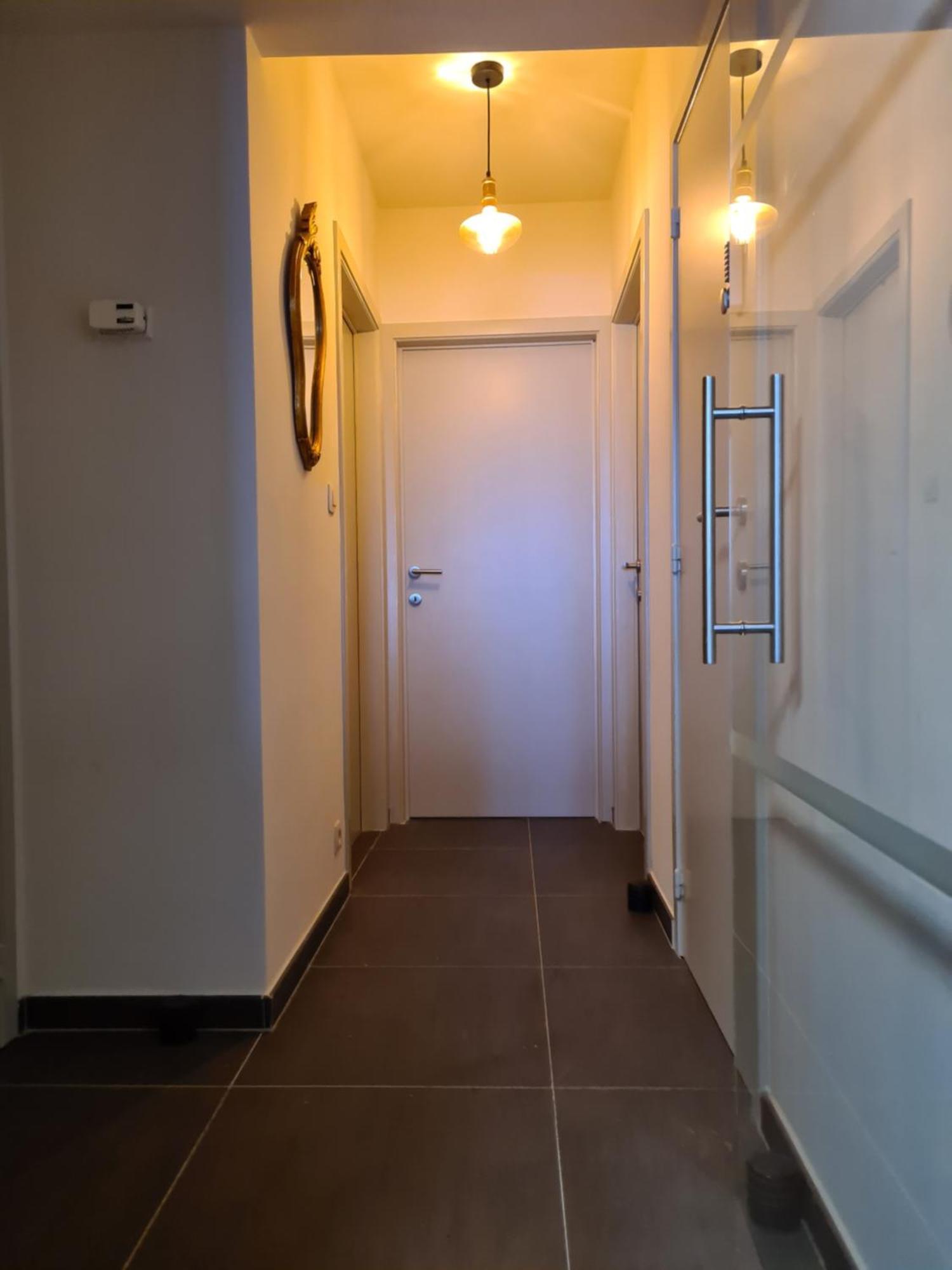 You, Me And The Sea - Seaview Groundfloor Appartment أوستيند الغرفة الصورة